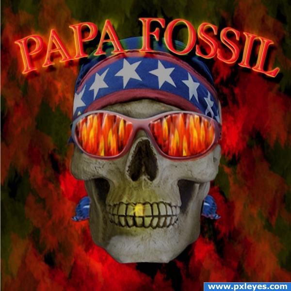 Papa Fossil